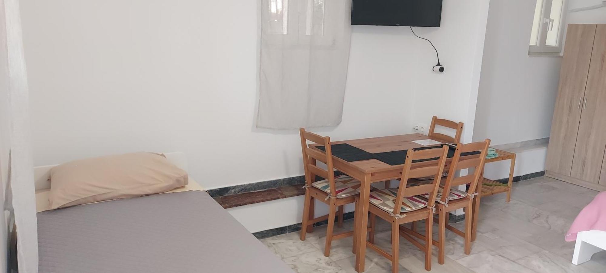 Helen'S Cozy Studio أرتيميدا المظهر الخارجي الصورة